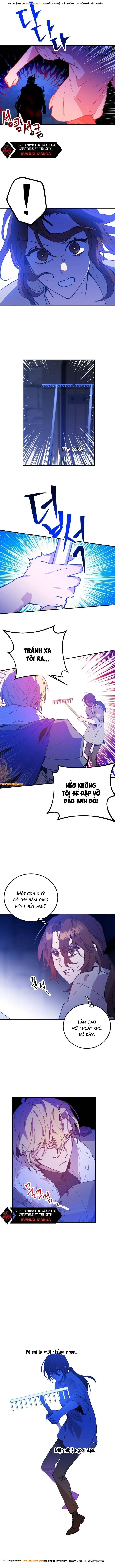 Bệ Hạ, Xin Hãy Dừng Lại Chapter 2 - Trang 2