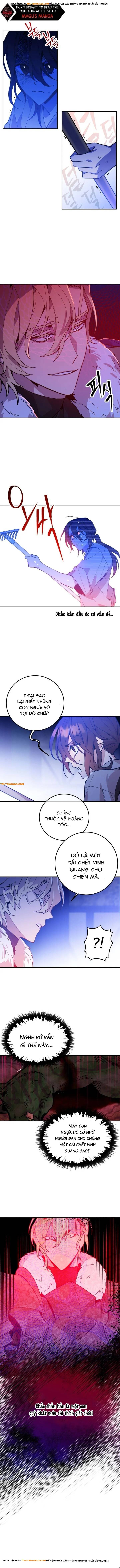 Bệ Hạ, Xin Hãy Dừng Lại Chapter 2 - Trang 2