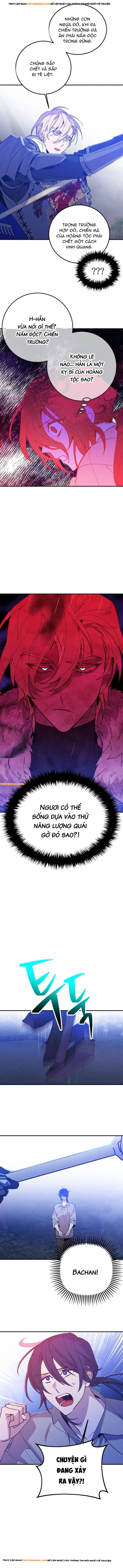 Bệ Hạ, Xin Hãy Dừng Lại Chapter 2 - Trang 2
