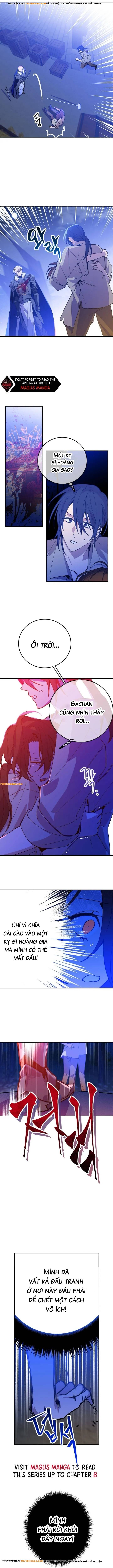 Bệ Hạ, Xin Hãy Dừng Lại Chapter 2 - Trang 2