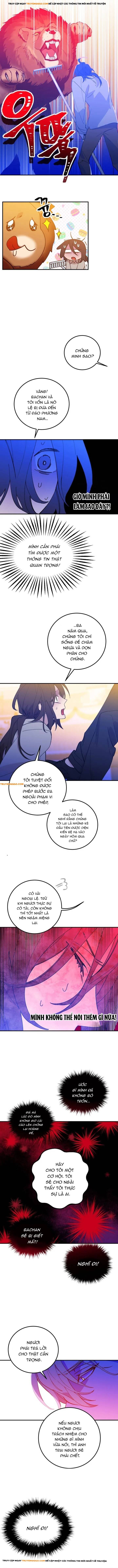 Bệ Hạ, Xin Hãy Dừng Lại Chapter 3 - Trang 2