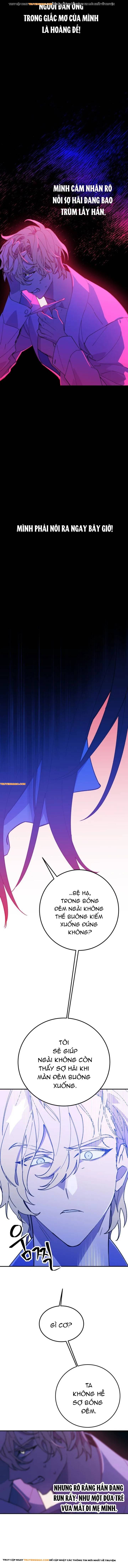 Bệ Hạ, Xin Hãy Dừng Lại Chapter 3 - Trang 2