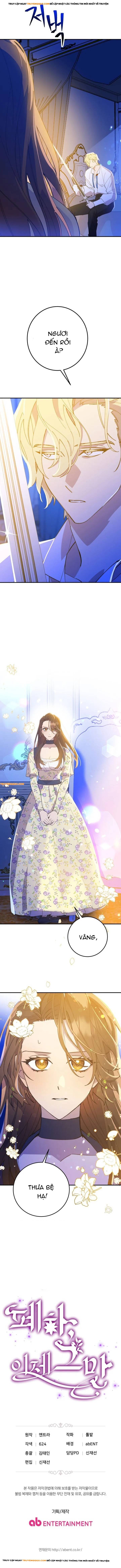 Bệ Hạ, Xin Hãy Dừng Lại Chapter 3 - Trang 2