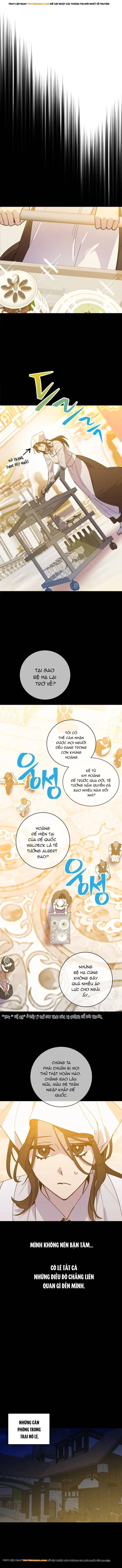 Bệ Hạ, Xin Hãy Dừng Lại Chapter 3 - Trang 2