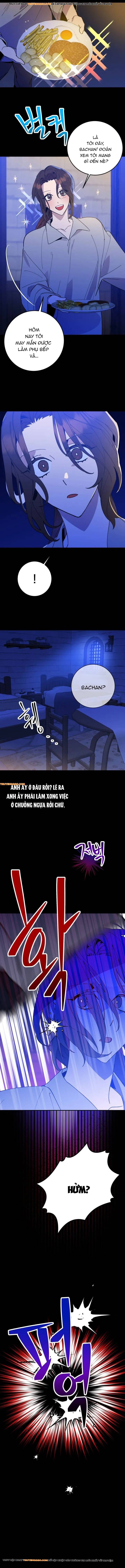 Bệ Hạ, Xin Hãy Dừng Lại Chapter 3 - Trang 2