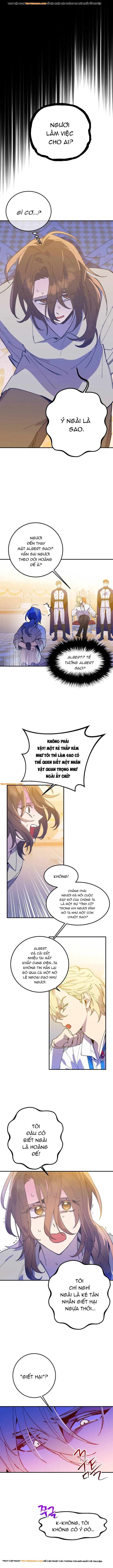 Bệ Hạ, Xin Hãy Dừng Lại Chapter 3 - Trang 2