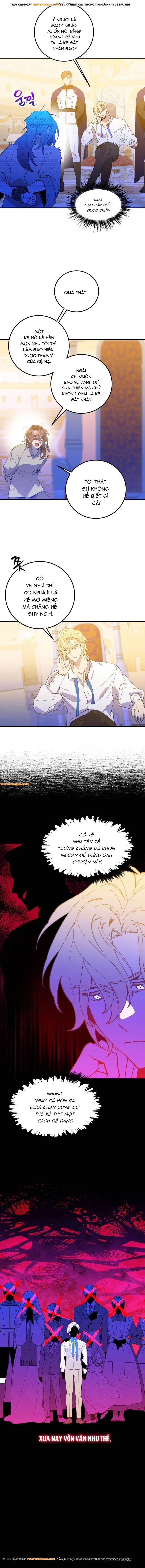 Bệ Hạ, Xin Hãy Dừng Lại Chapter 3 - Trang 2