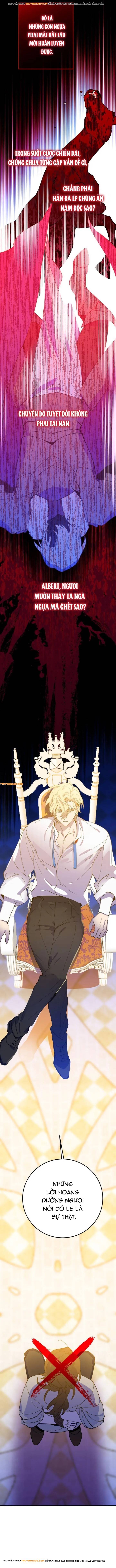Bệ Hạ, Xin Hãy Dừng Lại Chapter 3 - Trang 2