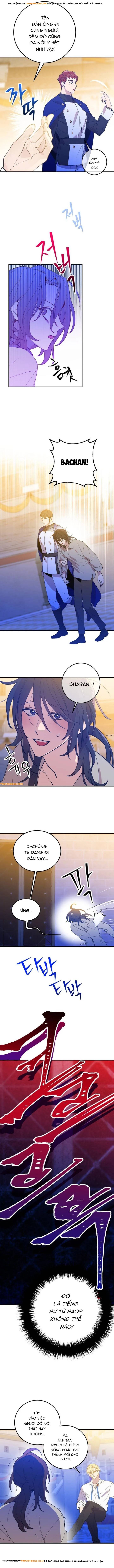 Bệ Hạ, Xin Hãy Dừng Lại Chapter 3 - Trang 2