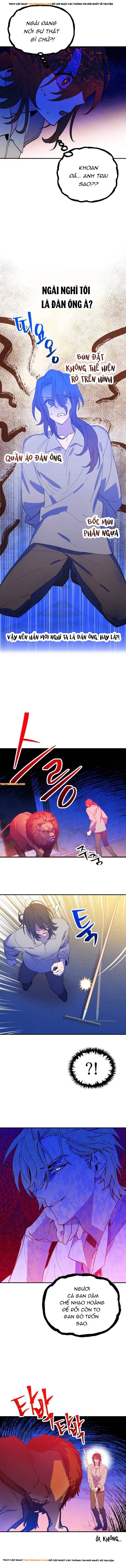 Bệ Hạ, Xin Hãy Dừng Lại Chapter 3 - Trang 2