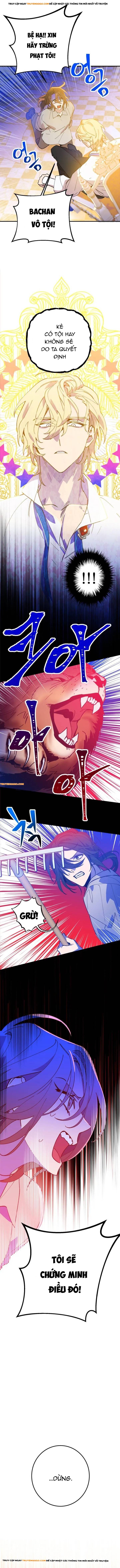 Bệ Hạ, Xin Hãy Dừng Lại Chapter 3 - Trang 2