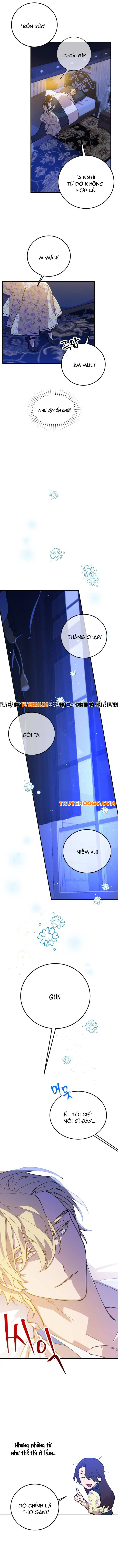 Bệ Hạ, Xin Hãy Dừng Lại Chapter 4 - Trang 2