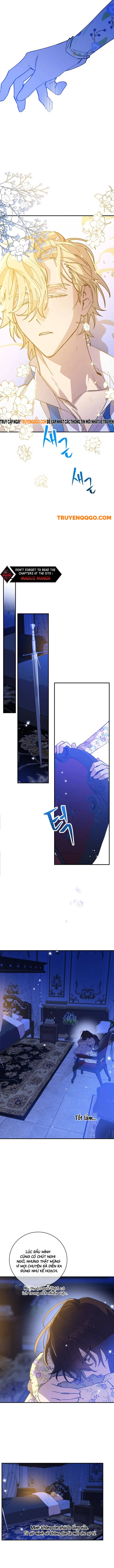 Bệ Hạ, Xin Hãy Dừng Lại Chapter 4 - Trang 2