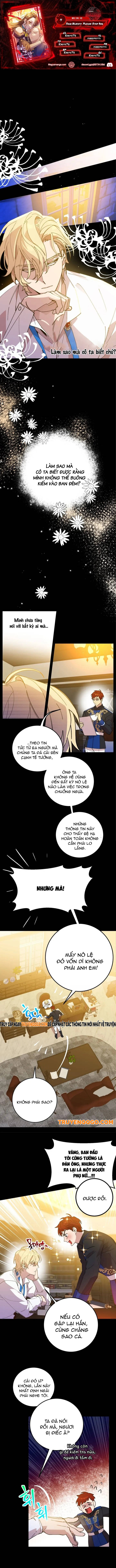 Bệ Hạ, Xin Hãy Dừng Lại Chapter 4 - Trang 2