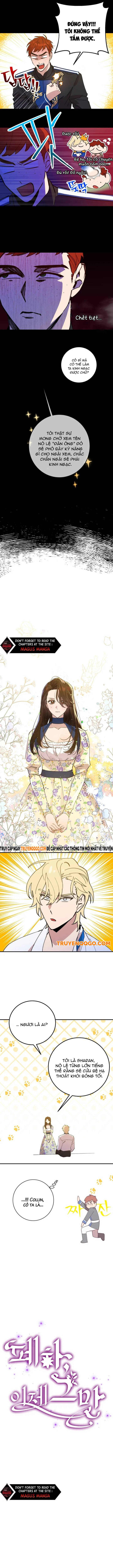 Bệ Hạ, Xin Hãy Dừng Lại Chapter 4 - Trang 2