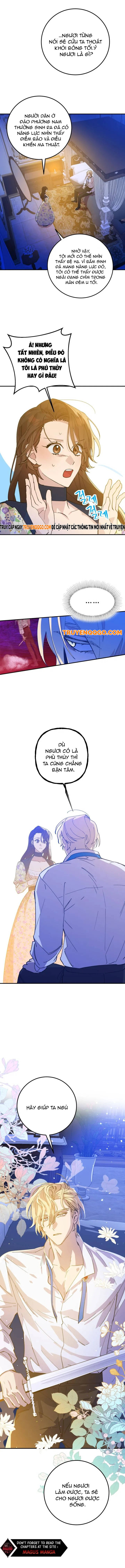 Bệ Hạ, Xin Hãy Dừng Lại Chapter 4 - Trang 2