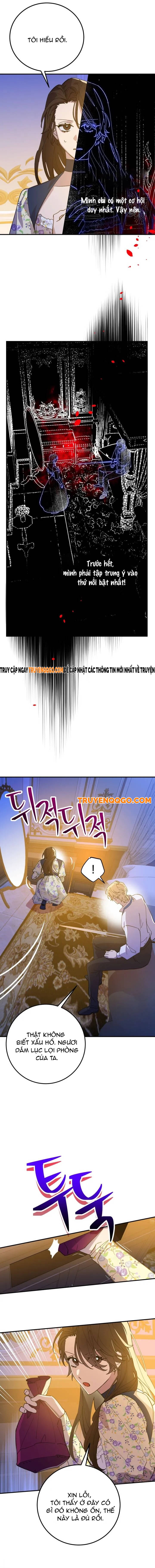 Bệ Hạ, Xin Hãy Dừng Lại Chapter 4 - Trang 2