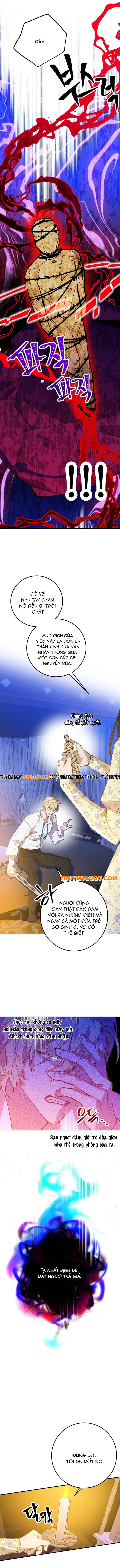 Bệ Hạ, Xin Hãy Dừng Lại Chapter 4 - Trang 2