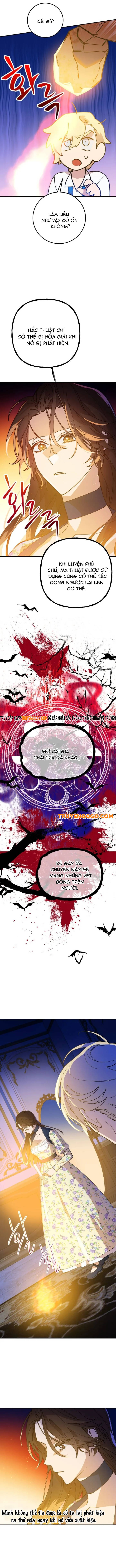 Bệ Hạ, Xin Hãy Dừng Lại Chapter 4 - Trang 2