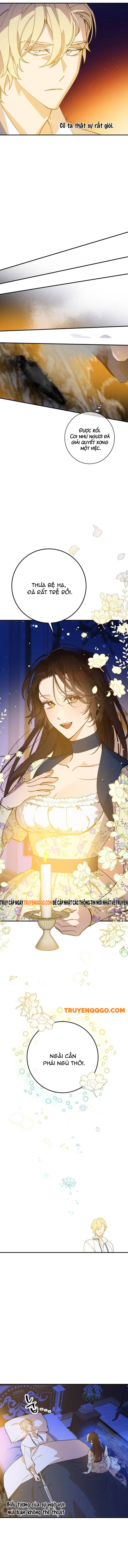 Bệ Hạ, Xin Hãy Dừng Lại Chapter 4 - Trang 2