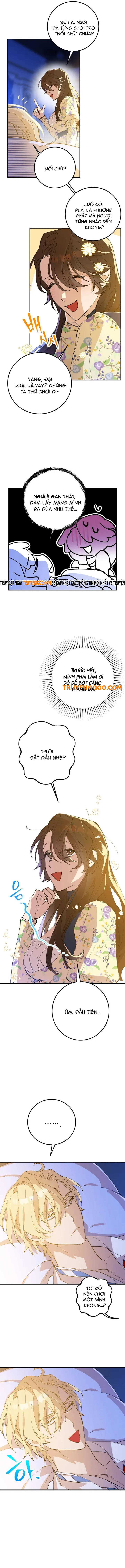 Bệ Hạ, Xin Hãy Dừng Lại Chapter 4 - Trang 2