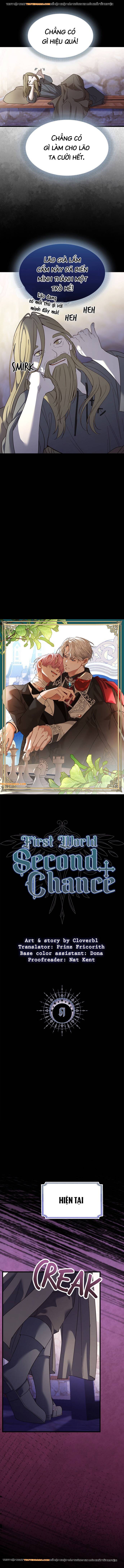 Bệ Hạ, Xin Hãy Dừng Lại Chapter 5 - Trang 2