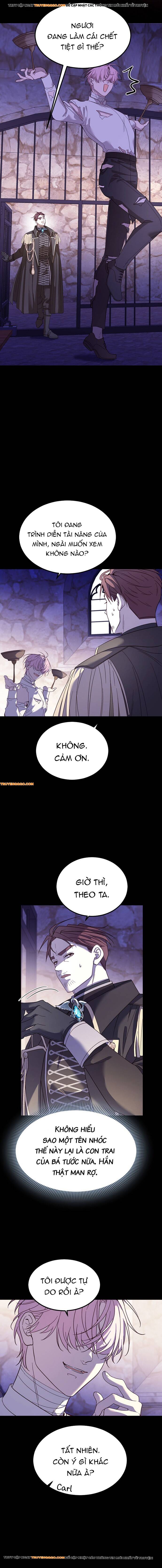 Bệ Hạ, Xin Hãy Dừng Lại Chapter 5 - Trang 2