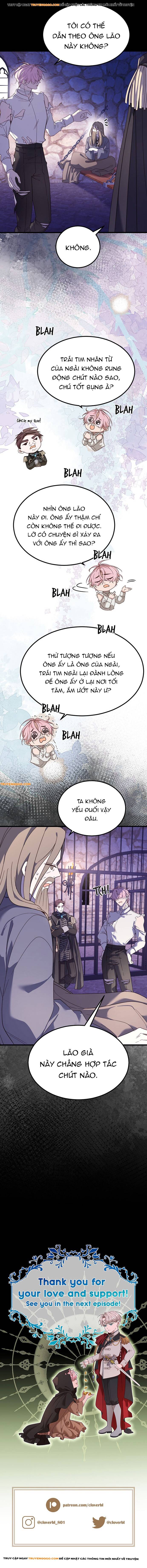 Bệ Hạ, Xin Hãy Dừng Lại Chapter 5 - Trang 2