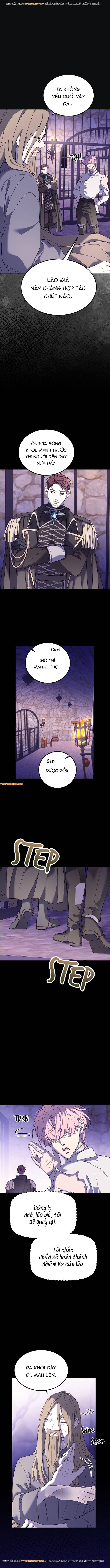 Bệ Hạ, Xin Hãy Dừng Lại Chapter 5 - Trang 2