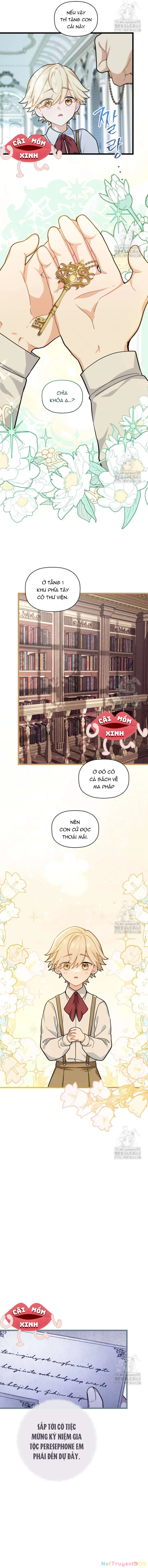 Bệ Hạ, Xin HãY Quên Tôi Đi Chapter 10 - Trang 2