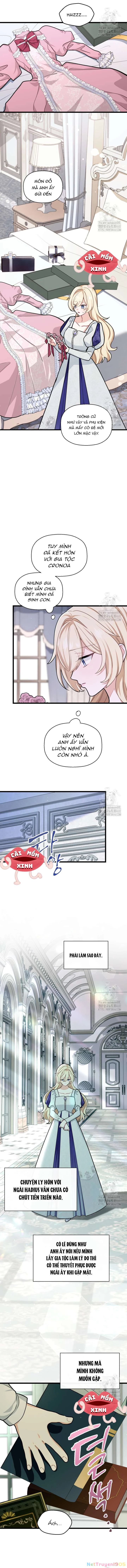 Bệ Hạ, Xin HãY Quên Tôi Đi Chapter 10 - Trang 2