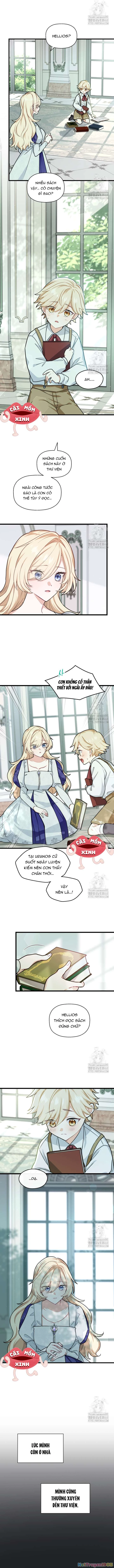 Bệ Hạ, Xin HãY Quên Tôi Đi Chapter 10 - Trang 2