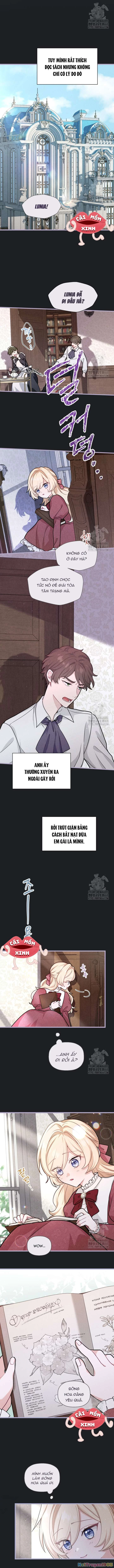 Bệ Hạ, Xin HãY Quên Tôi Đi Chapter 10 - Trang 2