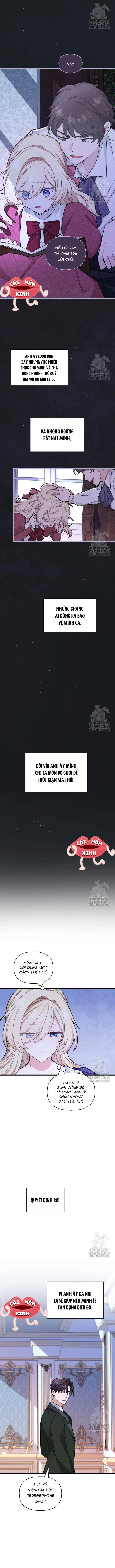 Bệ Hạ, Xin HãY Quên Tôi Đi Chapter 10 - Trang 2