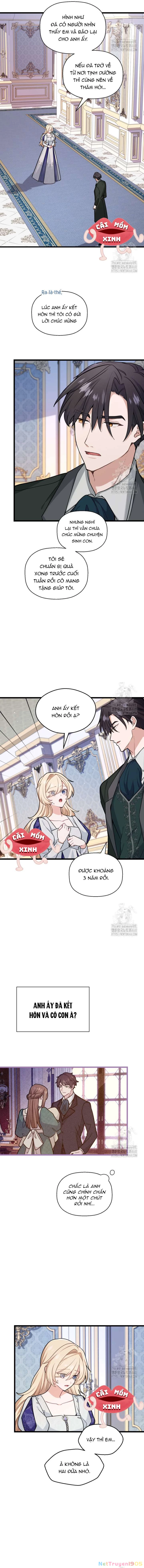 Bệ Hạ, Xin HãY Quên Tôi Đi Chapter 10 - Trang 2
