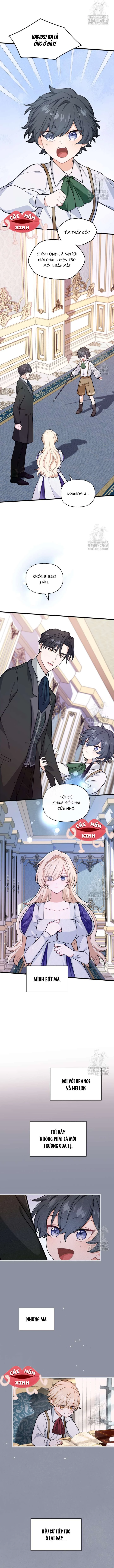 Bệ Hạ, Xin HãY Quên Tôi Đi Chapter 10 - Trang 2