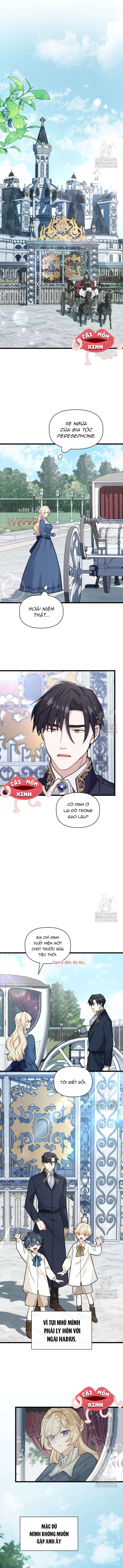 Bệ Hạ, Xin HãY Quên Tôi Đi Chapter 11 - Trang 2