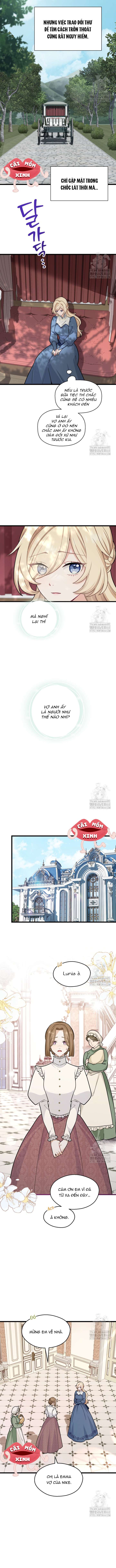 Bệ Hạ, Xin HãY Quên Tôi Đi Chapter 11 - Trang 2