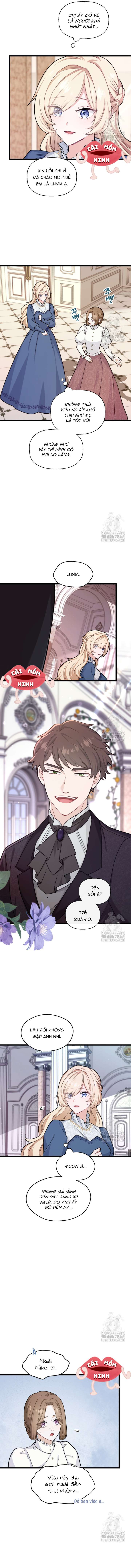 Bệ Hạ, Xin HãY Quên Tôi Đi Chapter 11 - Trang 2