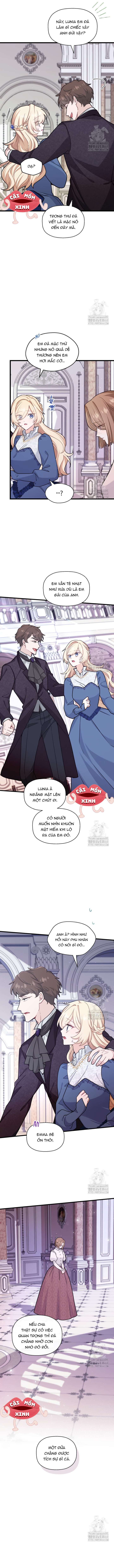 Bệ Hạ, Xin HãY Quên Tôi Đi Chapter 11 - Trang 2