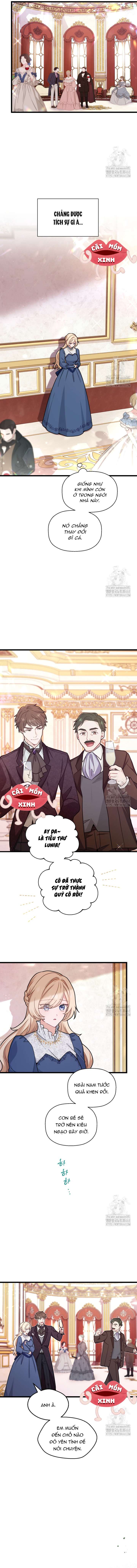 Bệ Hạ, Xin HãY Quên Tôi Đi Chapter 11 - Trang 2