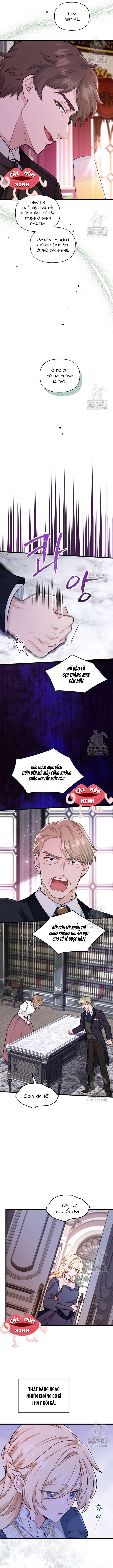 Bệ Hạ, Xin HãY Quên Tôi Đi Chapter 11 - Trang 2