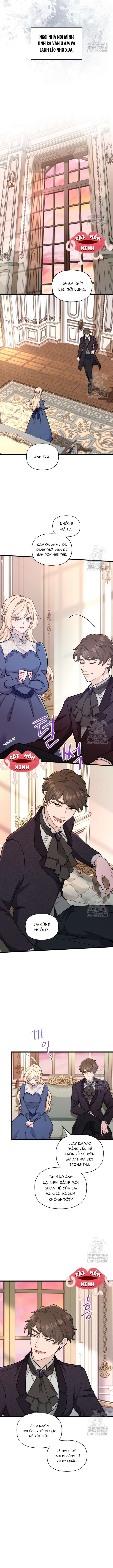 Bệ Hạ, Xin HãY Quên Tôi Đi Chapter 11 - Trang 2