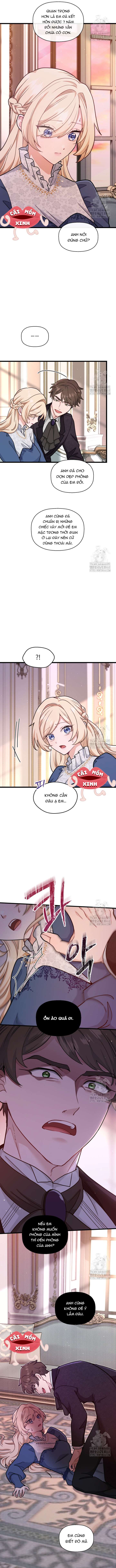 Bệ Hạ, Xin HãY Quên Tôi Đi Chapter 11 - Trang 2