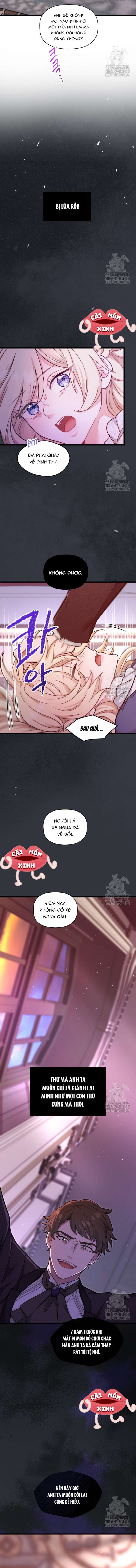 Bệ Hạ, Xin HãY Quên Tôi Đi Chapter 11 - Trang 2