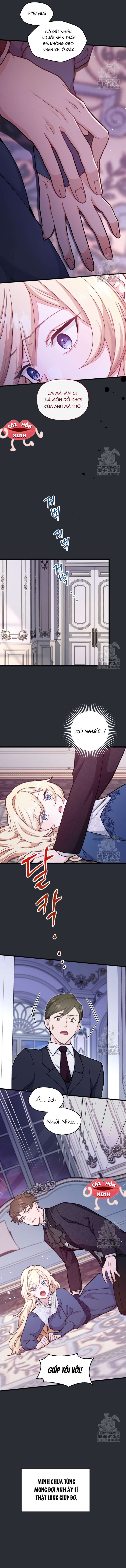 Bệ Hạ, Xin HãY Quên Tôi Đi Chapter 12 - Trang 2