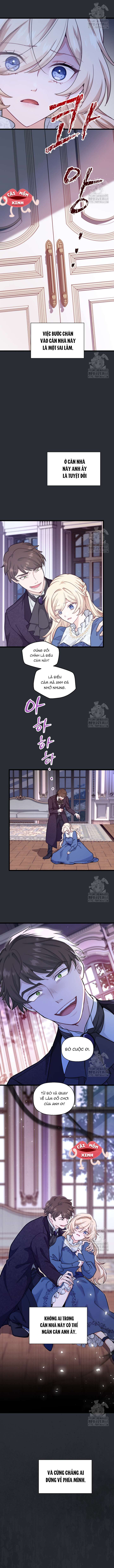 Bệ Hạ, Xin HãY Quên Tôi Đi Chapter 12 - Trang 2