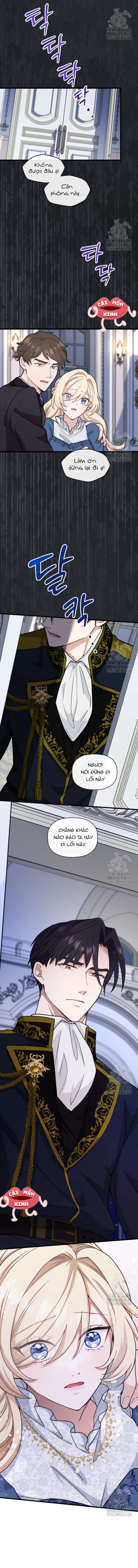 Bệ Hạ, Xin HãY Quên Tôi Đi Chapter 12 - Trang 2