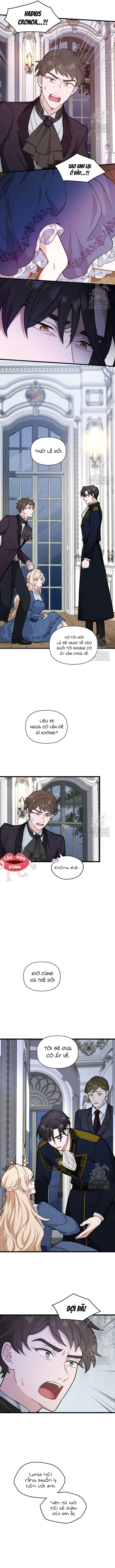 Bệ Hạ, Xin HãY Quên Tôi Đi Chapter 12 - Trang 2
