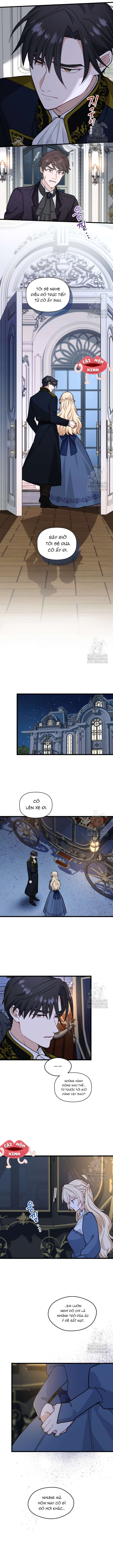 Bệ Hạ, Xin HãY Quên Tôi Đi Chapter 12 - Trang 2